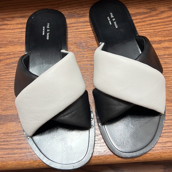 rag & bone slides - Picture 5 of 7